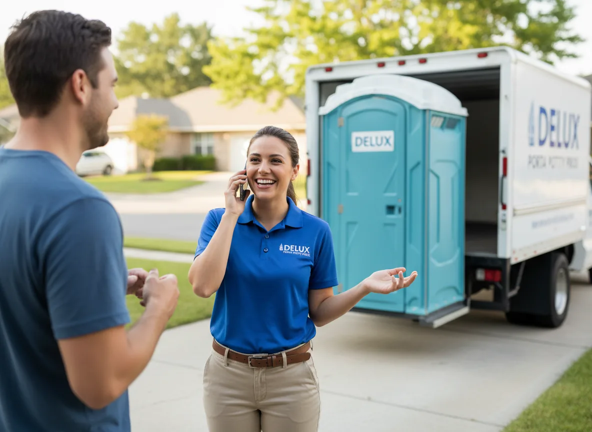 Long-Term Portable Toilet Rental Afton, MI FAQs